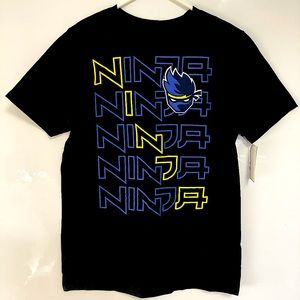 New! Ninja Shirt